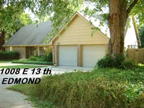 1008 E 13th St, Edmond, OK 73034 photo 1