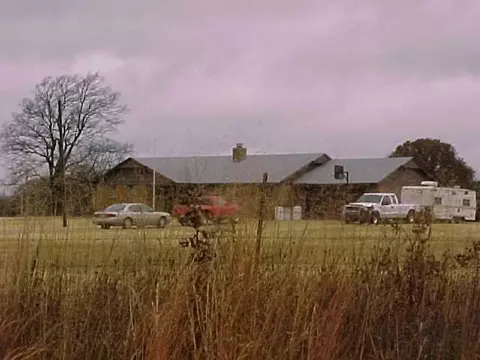 29906 Waco Rd, Mcloud, OK 74851 photo 9