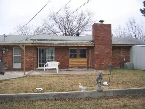 3513 N Eagle Ln, Bethany, OK 73008 photo 3