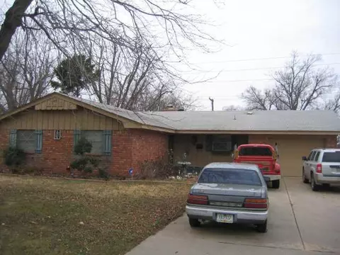 3513 N Eagle Ln, Bethany, OK 73008 photo 1