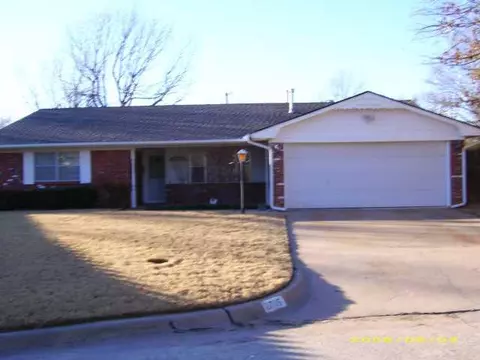 2705 N Terry Ave, Bethany, OK 73008 photo 1