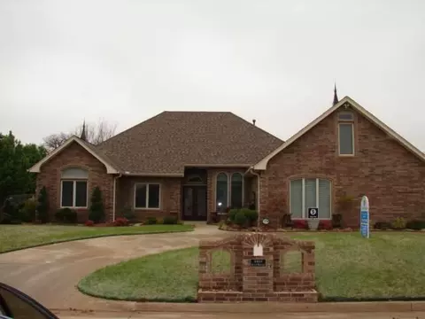 4404 Kent Rhoad, Shawnee, OK 74804 photo 1