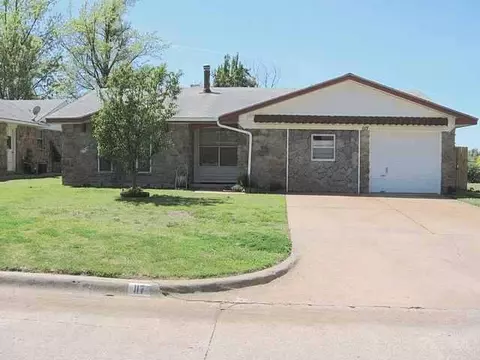 117 Folsom, Mcloud, OK 74851 photo 1