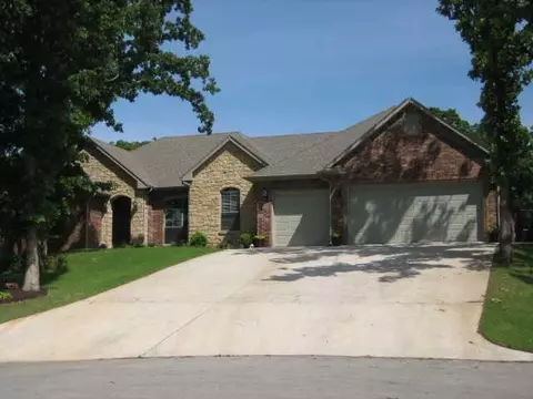 12402 Spring Cir, Guthrie, OK 73044 photo 1