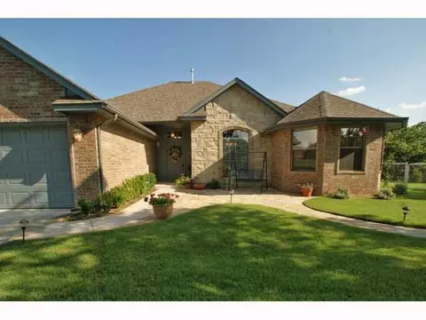 4757 Red Hawk, Guthrie, OK 73044 photo 2