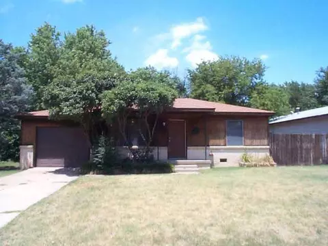 6905 NW 59 Ter, Bethany, OK 73008 photo 1