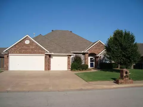 15808 Brenner Pass, Edmond, OK 73013 photo 1