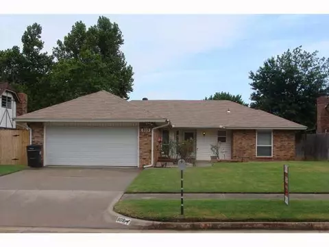 809 N Parkview, Moore, OK 73170 photo 1