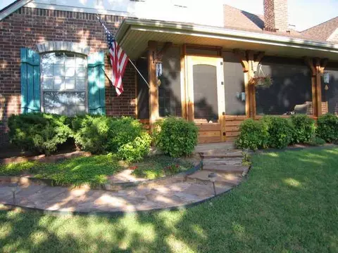 110 E Shore Dr, Arcadia, OK 73007 photo 2