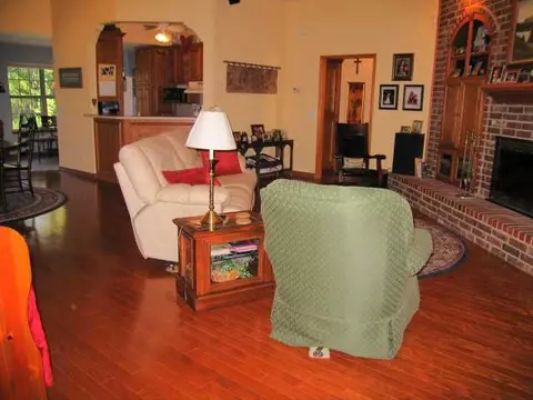 110 E Shore Dr, Arcadia, OK 73007 photo 6