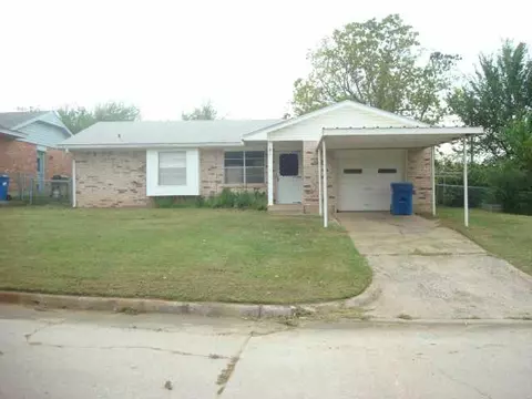 101 Folsom Dr, Mcloud, OK 74851 photo 1
