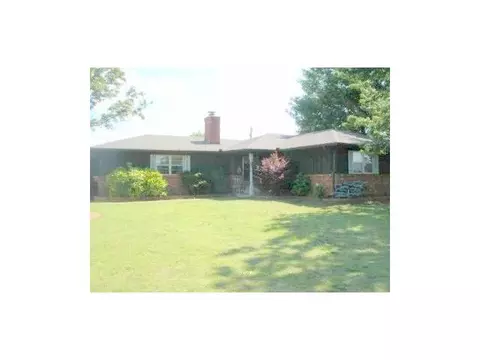 30705 Waco Rd, Mcloud, OK 74851 photo 1