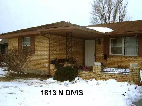 1813 N Divis, Bethany, OK 73008 photo 1