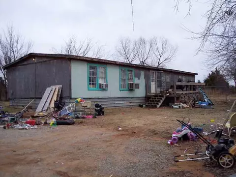 21250 E Reno, Harrah, OK 73045 photo 1