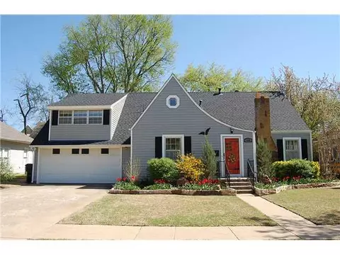 416 W Eufaula St, Norman, OK 73069 photo 1