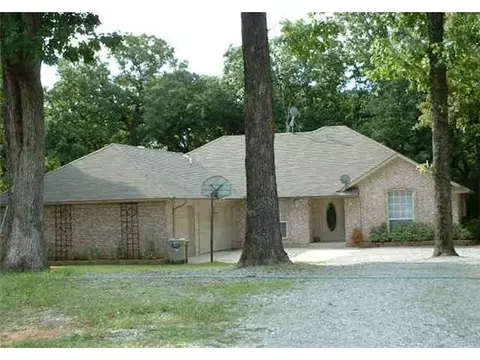 31545 Redskin Rd, Mcloud, OK 74851 photo 1