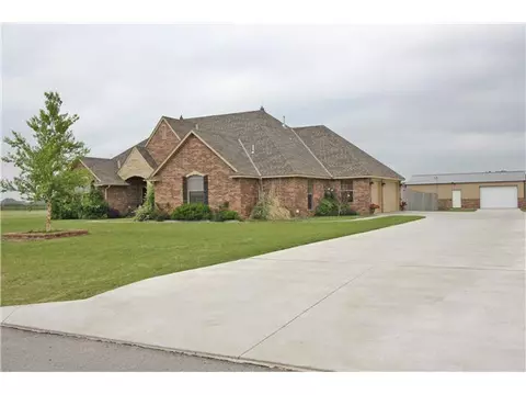 4607 Pikeys Trl, Tuttle, OK 73089 photo 3