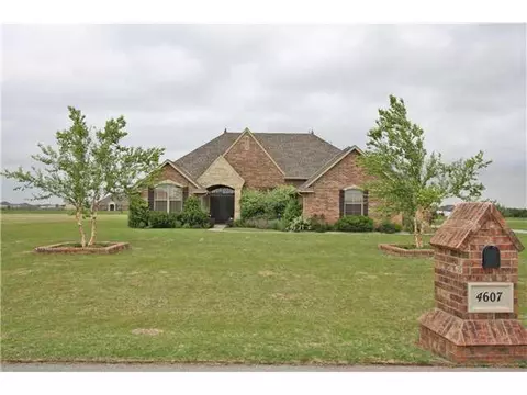 4607 Pikeys Trl, Tuttle, OK 73089 photo 1