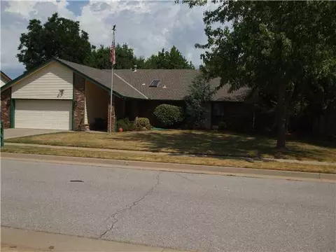 3105 Eagle Pass Ln, Edmond, OK 73013 photo 1