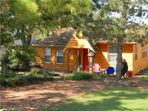 101 E Shore Dr, Arcadia, OK 73007 photo 1