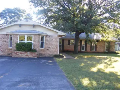 123 Pickard Dr, Mcloud, OK 74851 photo 1