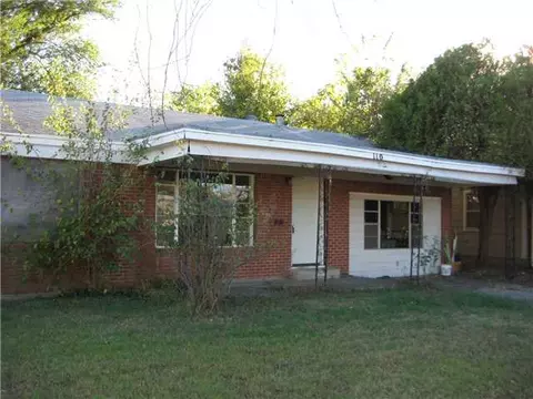110 W Haddock, Norman, OK 73069 photo 2