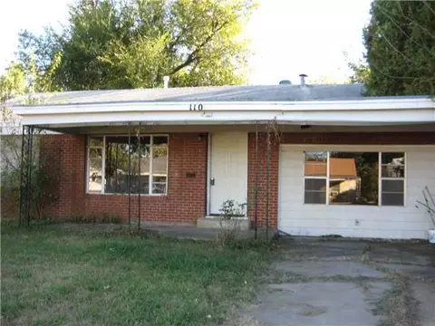 110 W Haddock, Norman, OK 73069 photo 1