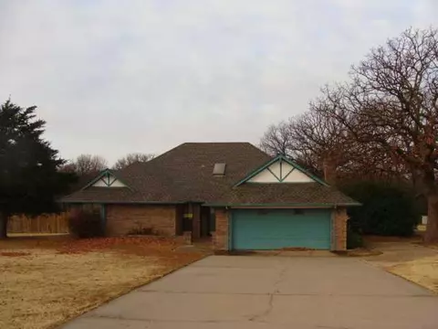 1875 Tamara Rd, Guthrie, OK 73044 photo 1
