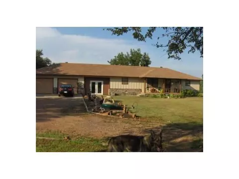 37052 Romulus Rd, Macomb, OK 74852 photo 1