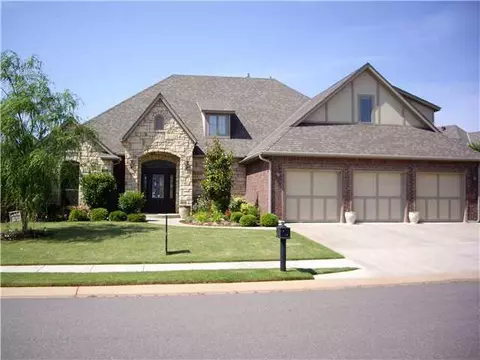 155 Evermay Dr, Edmond, OK 73013 photo 1