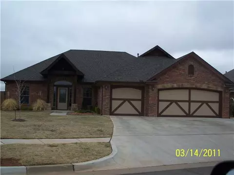 1409 Mead Ln, Moore, OK 73170 photo 1