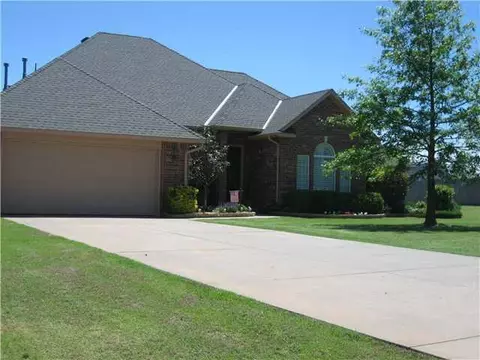 1902 Kyle Dr, Guthrie, OK 73044 photo 1