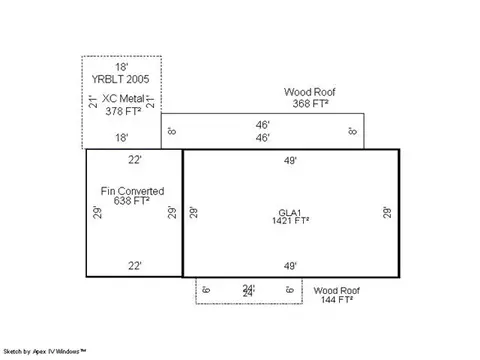 15500 E Britton Rd, Jones, OK 73049 photo 17