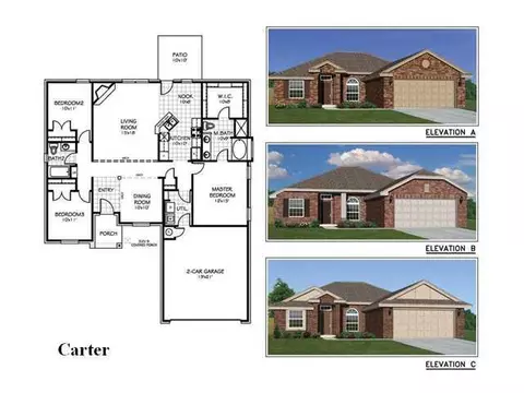 1616 Chambers, Norman, OK 73071 photo 1