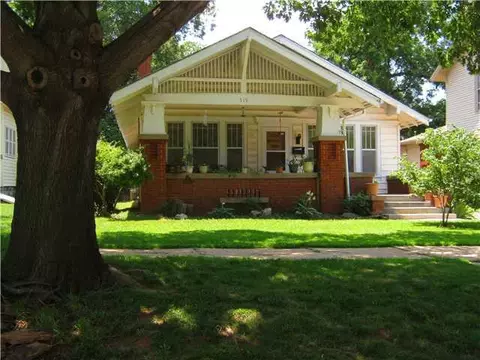 519 E Washington Ave, Guthrie, OK 73044 photo 1