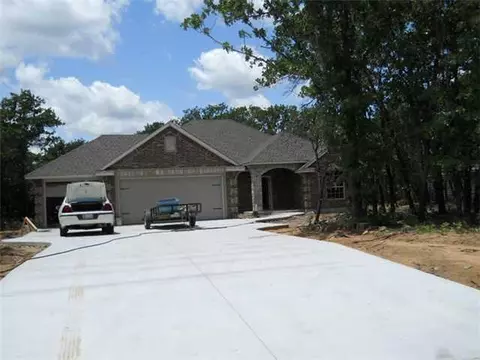 9201 Meagans Way, Mcloud, OK 74851 photo 1