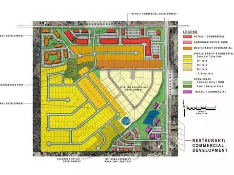 20664 Frontier Pl, Harrah, OK 73045 photo 14
