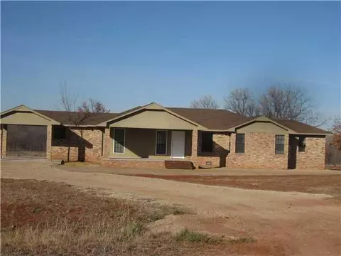122 Terry Ln, Mcloud, OK 74851 photo 1