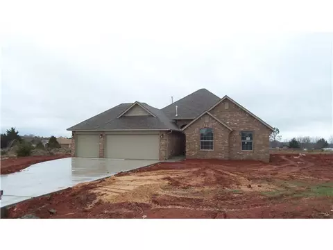 4415 Carson Trl, Guthrie, OK 73044 photo 1