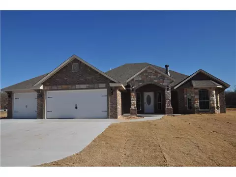 9320 Megans Way, Mcloud, OK 74851 photo 1
