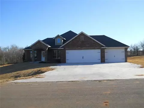 3018 Creekview Dr, Tuttle, OK 73089 photo 3