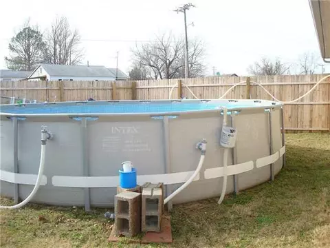 203 E Beech St, Tecumseh, OK 74873 photo 16