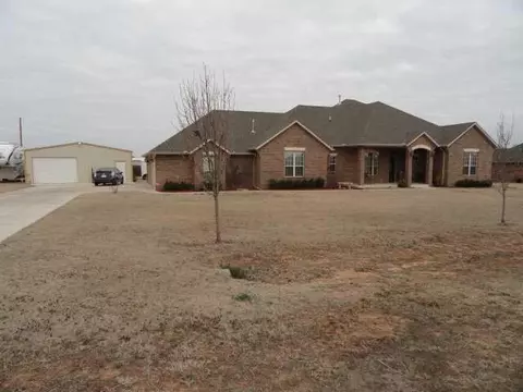 1908 Lighthouse Ln, Tuttle, OK 73089 photo 1