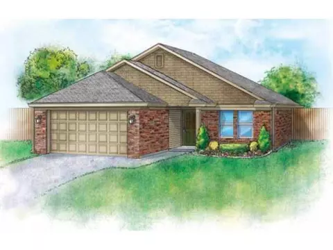 2739 Sharpish Way, Norman, OK 73069 photo 1