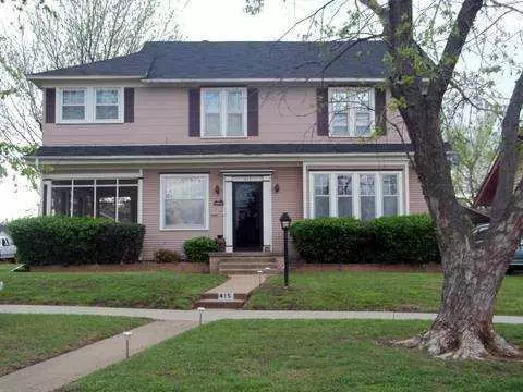415 Park Pl, Guthrie, OK 73044 photo 1
