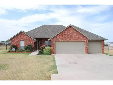 6901 Rolling Mdws, Tuttle, OK 73089 photo 1