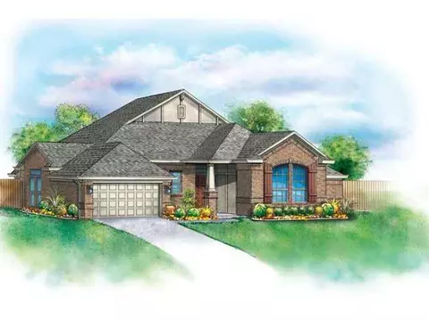 515 Hutton Rd, Yukon, OK 73099 photo 1
