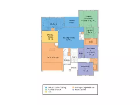 515 Hutton Rd, Yukon, OK 73099 photo 2