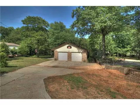 21319 Judy Cir, Mcloud, OK 74851 photo 3