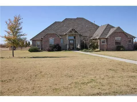 1405 Riata Rd, Tuttle, OK 73089 photo 1